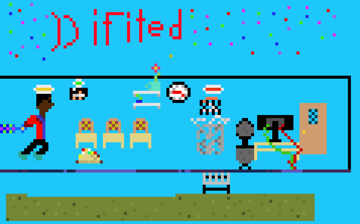 [600757] Pixel Starting Point