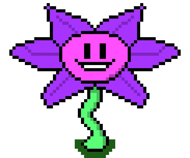[965d3c] Flowey undercloud