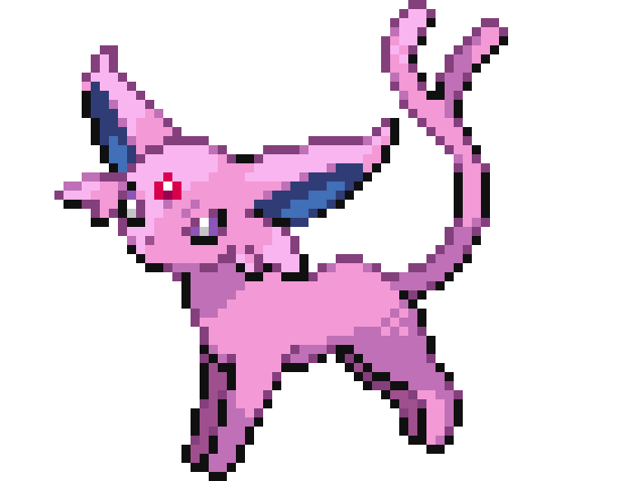 [9664c4] Espeon