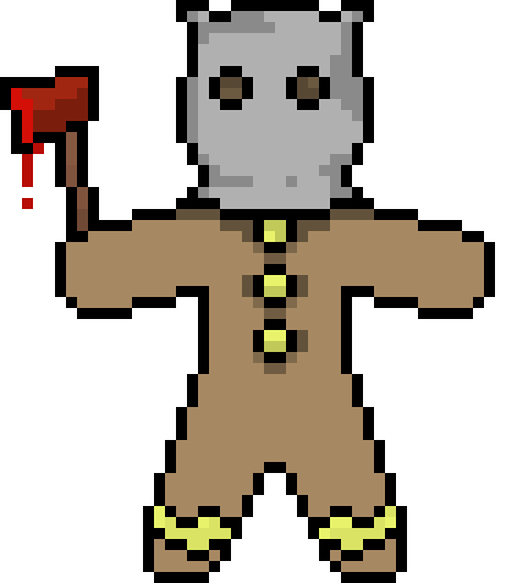 [045381] Gingerdead