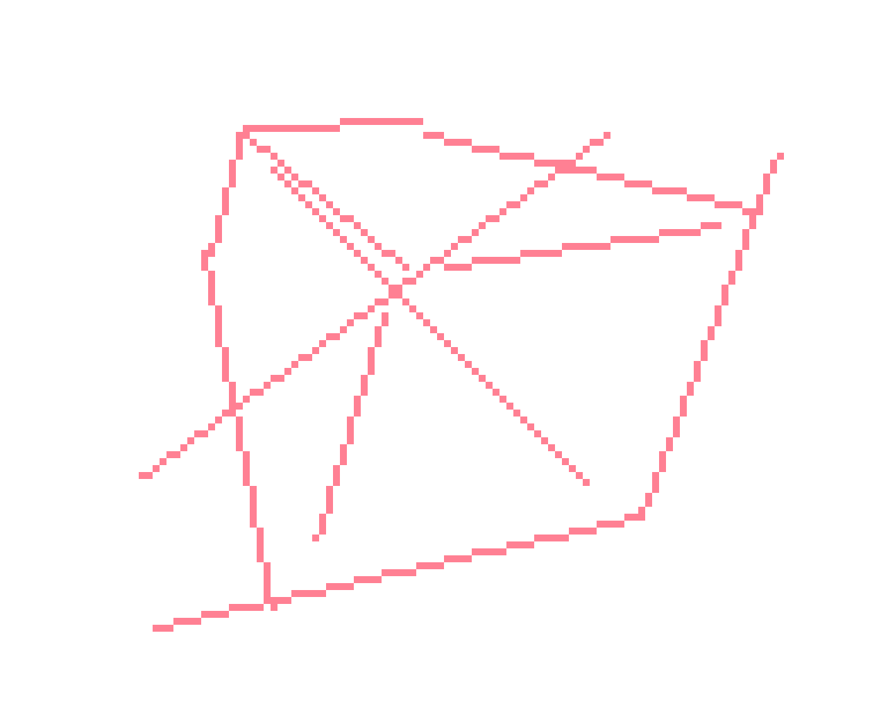 [e79c69] i just made random ass lines in a pattern and then quickly realized it made a honest to god cube