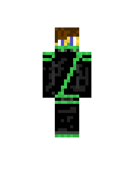 [3f96ee] Anime Ninja