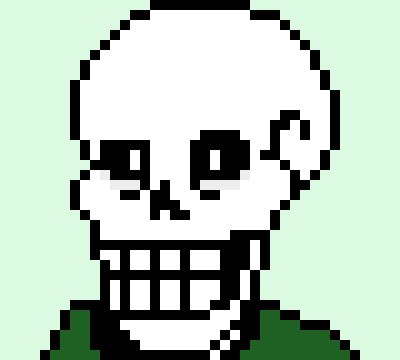 oh sorry it's FELLSWAP PAPYRUS its pretty confusing since he looks like sans.