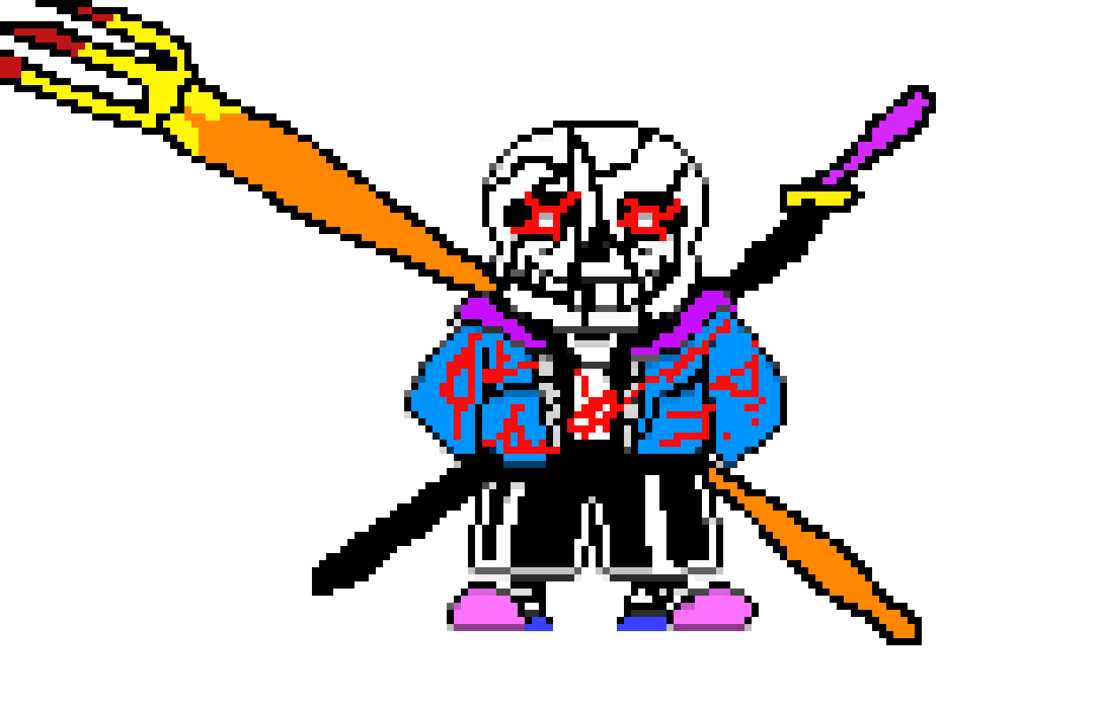 [4a2953] cracked sans 