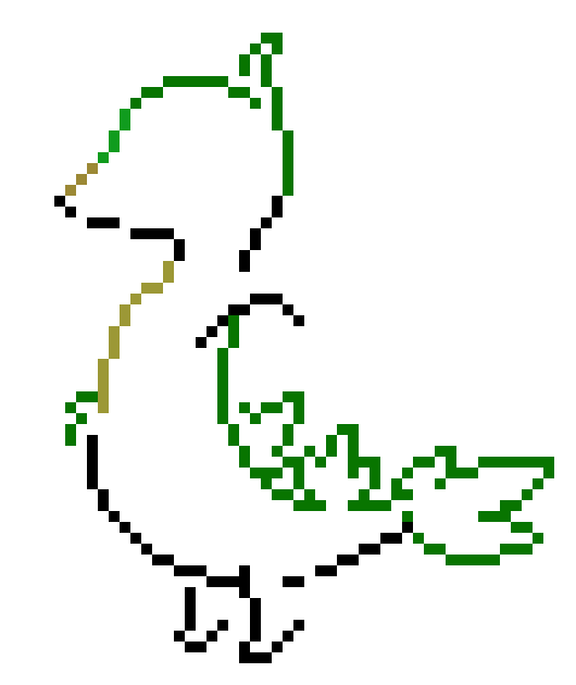 [9664c4] Servine Outline
