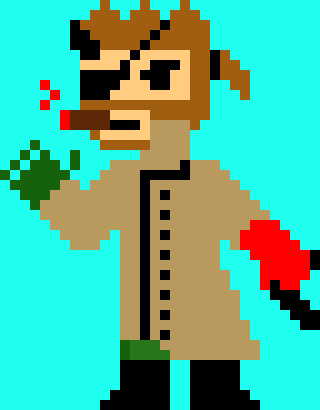 [9664c4] Punished Venom Snake