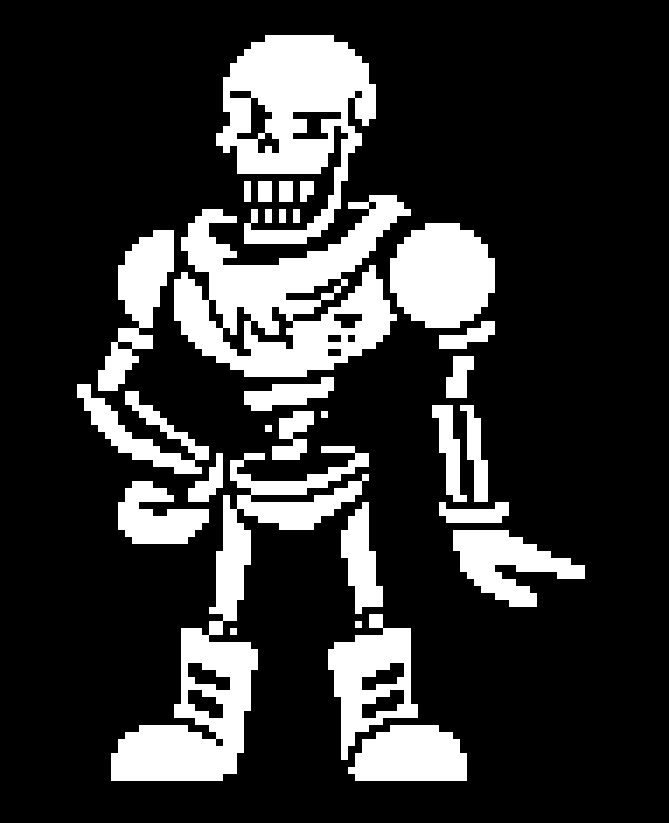 Undertale Papyrus.v1