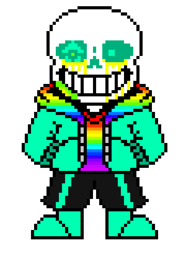 Prism (my oc)