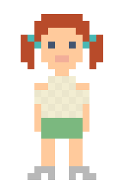 [53d053] People Sprites