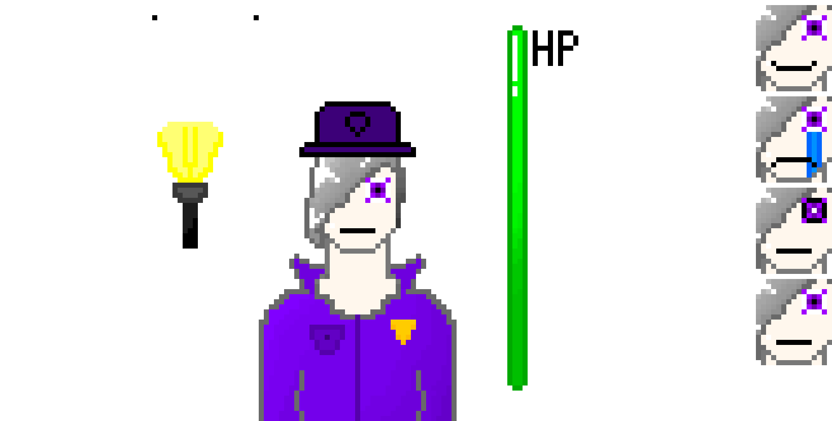 X Afton {Before Death} (Crimzøn)