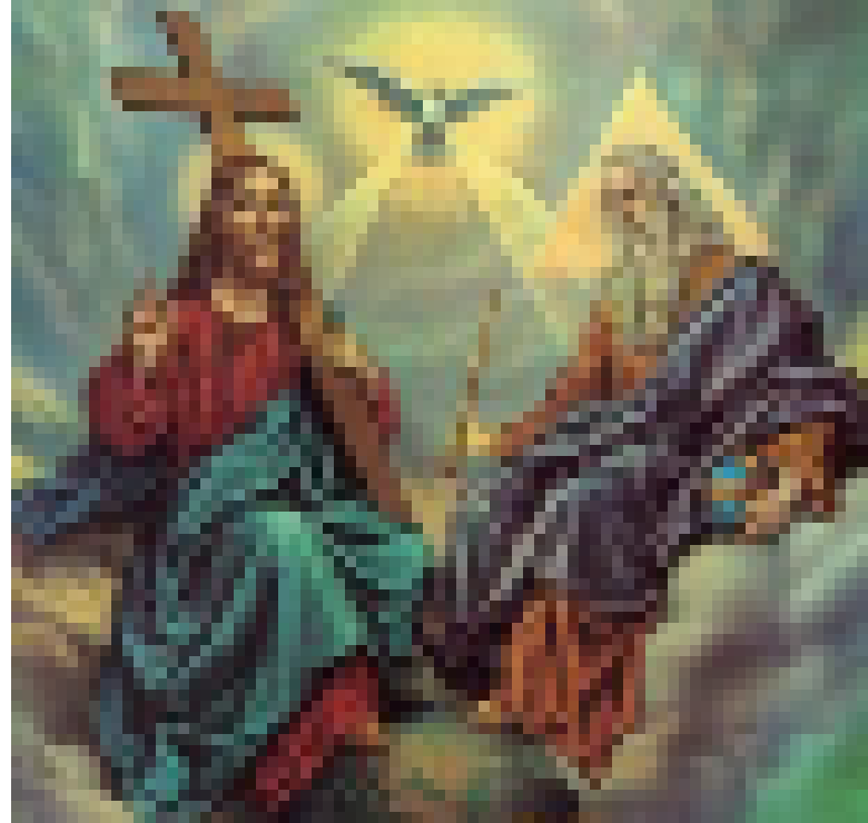 [6ee420] God Image