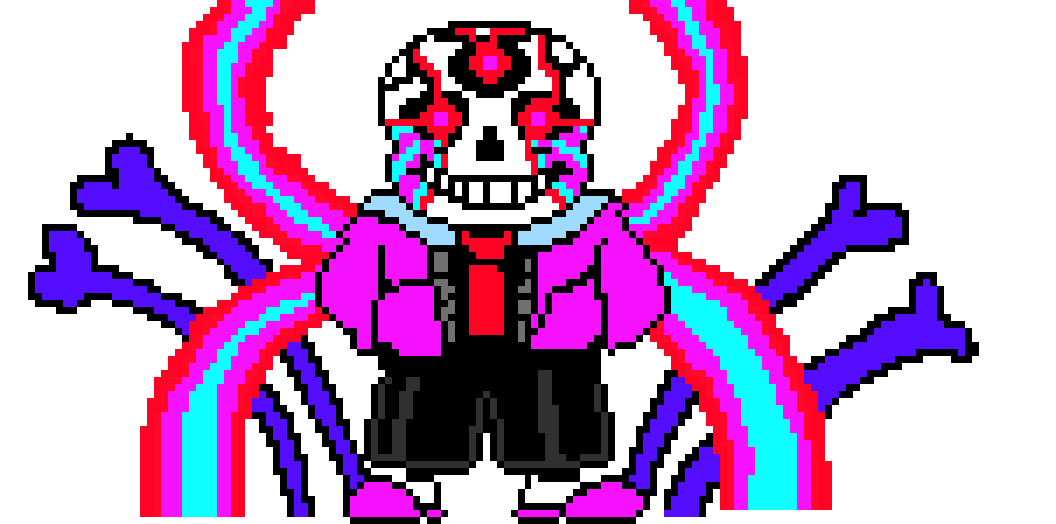 [9664c4] Sans Sprite