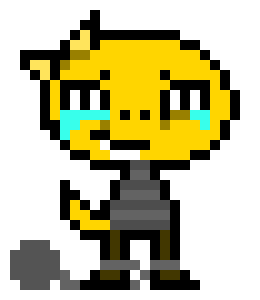 [9664c4] Monster Kid Sprite