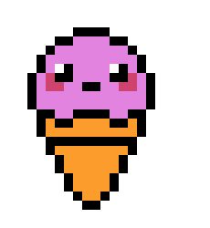 ice cream cone