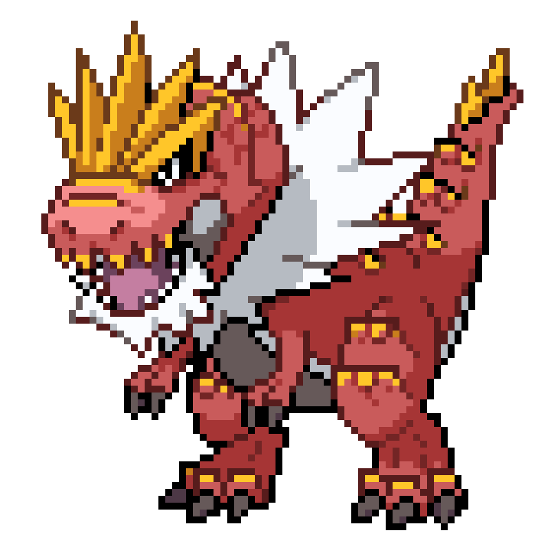 [e76376] Tyrantrum