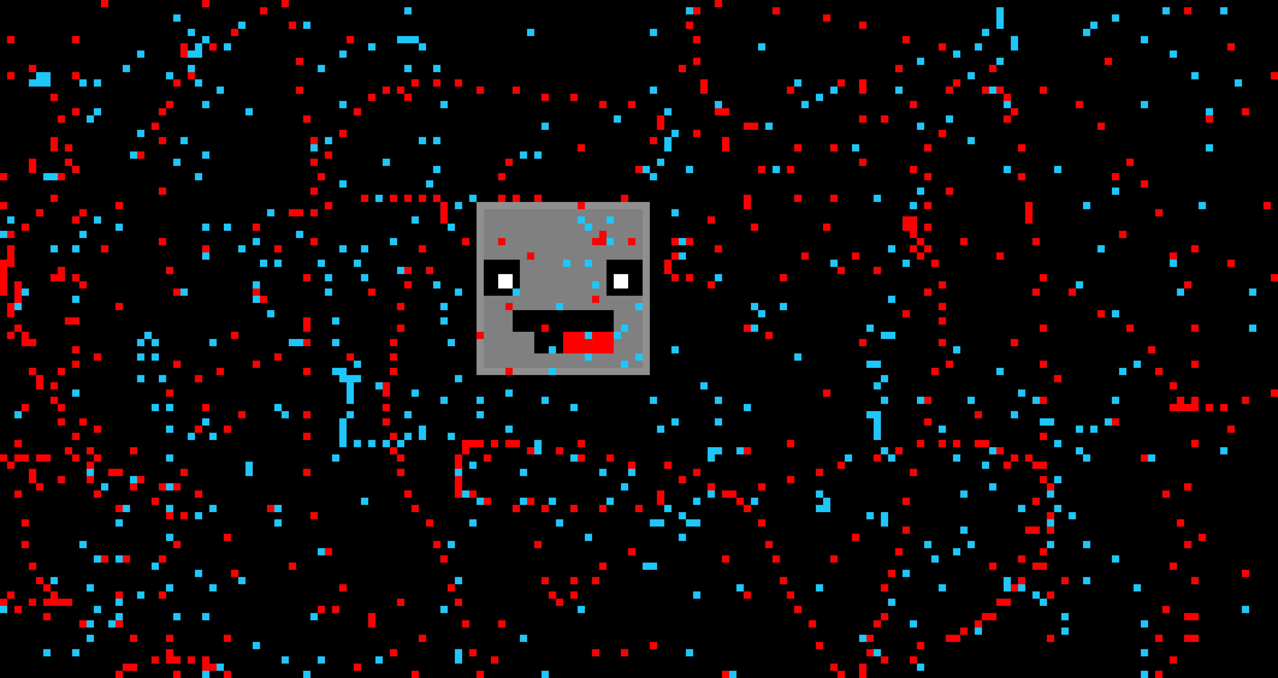 [9664c4] Red And Blue Sparks 
