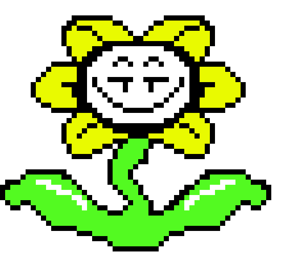 [1b09d0] flowey