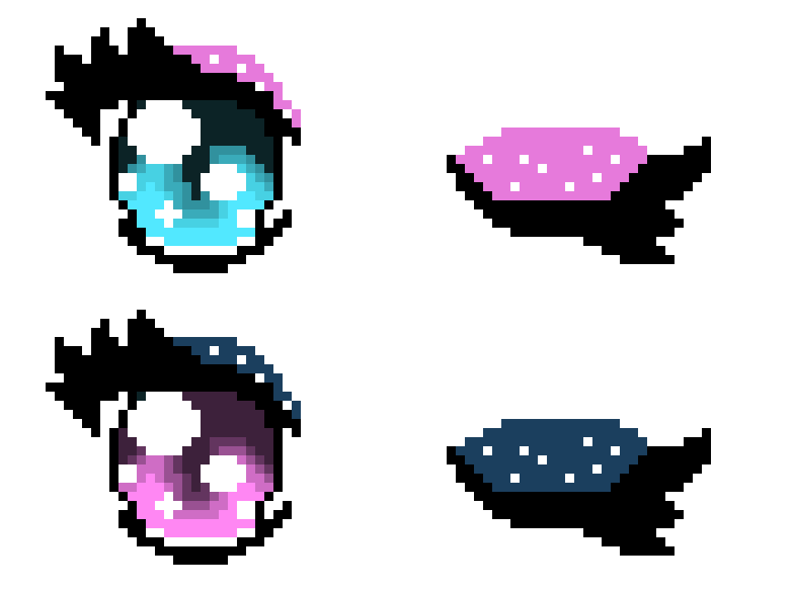 [9664c4] anime eyes