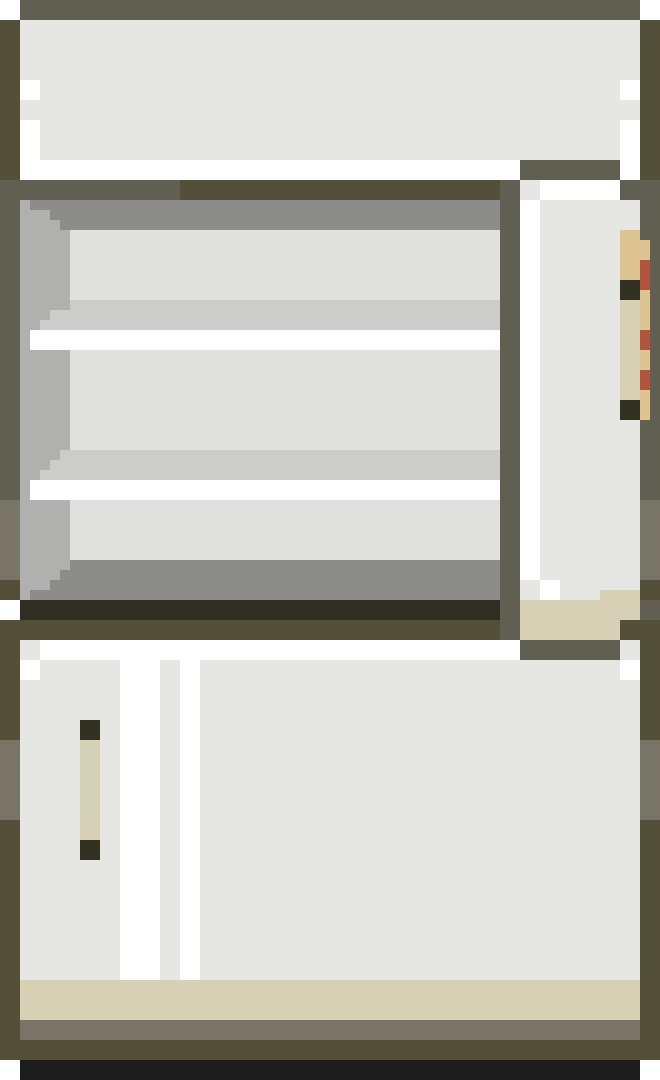 [f43266] Fridge3.1