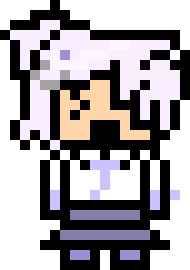 [c85bf5] danganronpa pixel sprite base