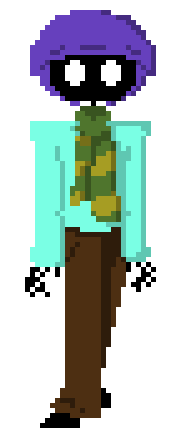 [9664c4] Shadow man ( Please don't use )