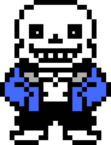 Sans Sprite