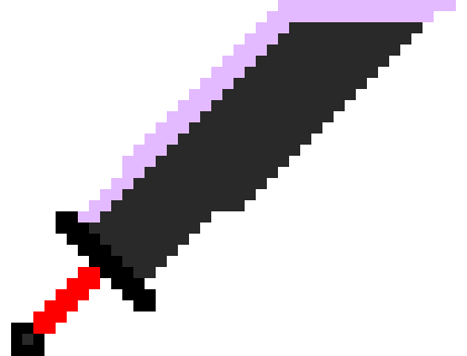 [9664c4] Custom Minecraft Sword Design 3