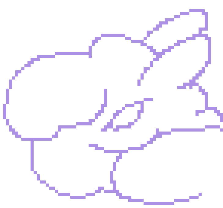 [847a9d] like besides the bloody elephant in the room like. its kinda just. ehh.  could entirely be me tho
