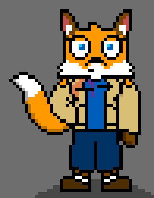 Anyways, my favorite OC, Foxlinn, and my main OC, Snowy, both love eachother. Hence why my username on both ROBLO and YouTube is SnowyFoxlinn. Kind of a Snowy x Foxlinn thing