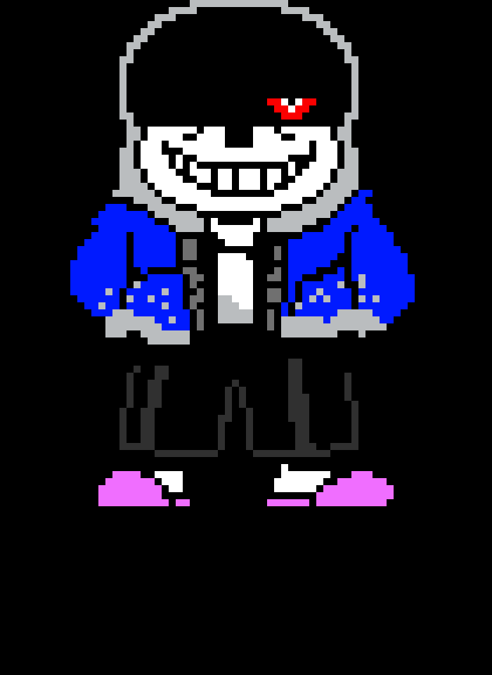 [39d9d6] legendary dust sans