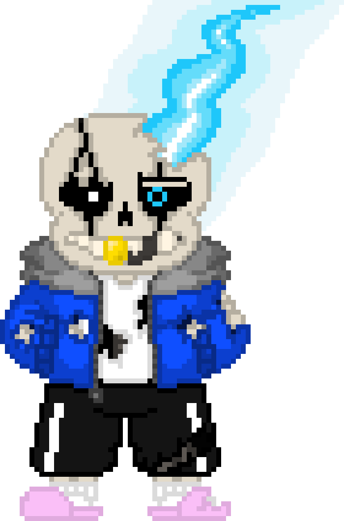 [9664c4] Shattered (Scar Sans Revamp)