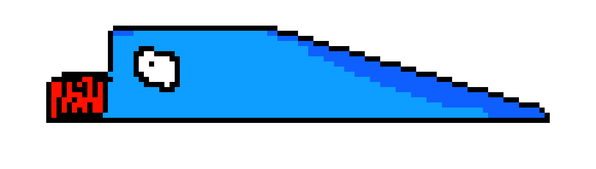 [9664c4] SEA MONSTER