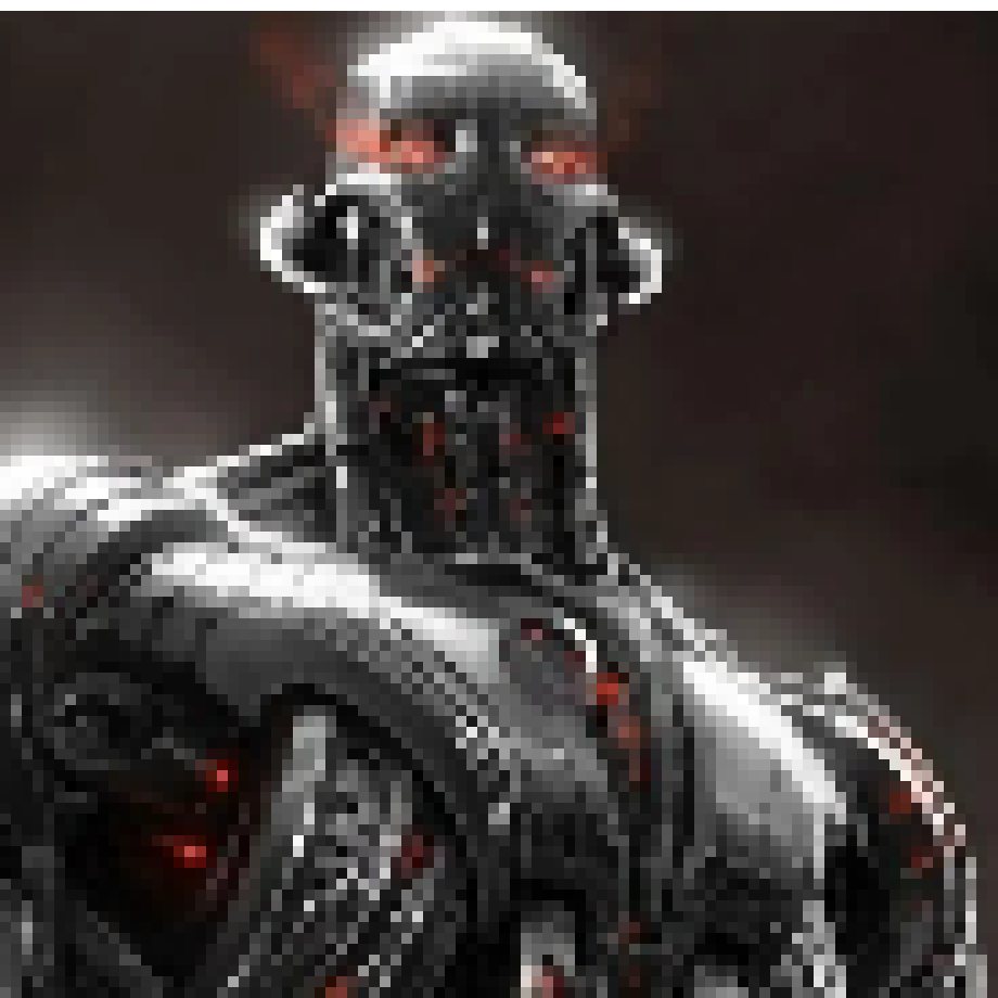 [c0f1b9] Yes yes, it is i, Ultron (Pj).