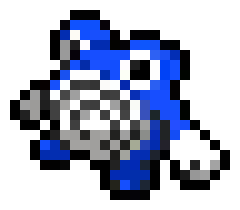 [bcde3c] #0061 - Poliwhirl