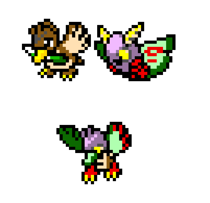 [9664c4] Pokemon Fusion #8