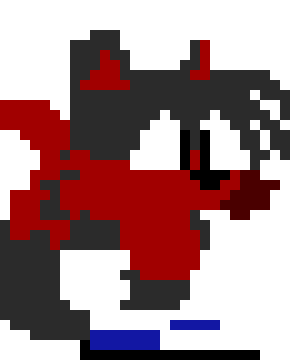Rails The Fox!