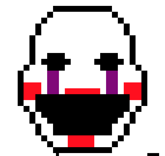 Puppet master fnaf