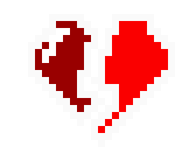 [7c74ef] broken heart