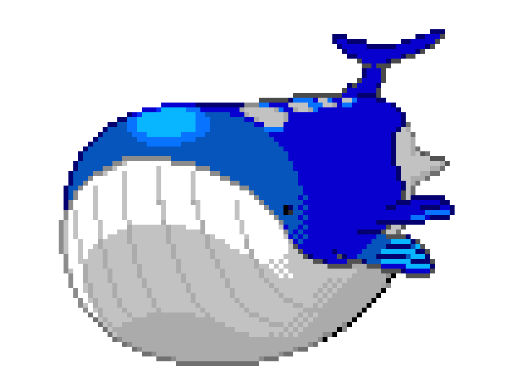 [9664c4] Wailord