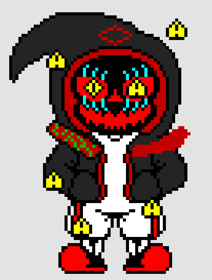 Virus!404 Sans