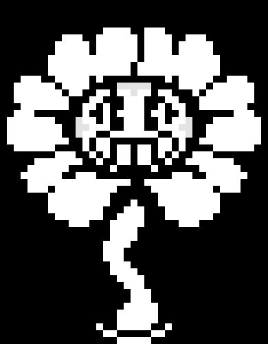 [a228fa] Spinel the Flower (Undertale Battle Style) -T (Feel free to use with Credit in the desc)