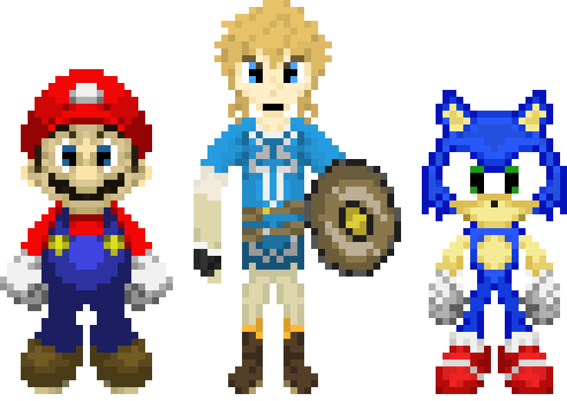 [9664c4] Mario & Luigi: Worlds Collide / Mario & Luigi RPG 5 - APL