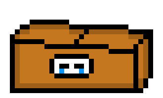 [b63bdb] Floof in box now