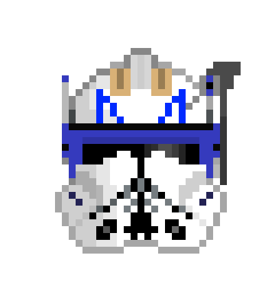 [d1bb4c] UPAM Commander Cody (501st)