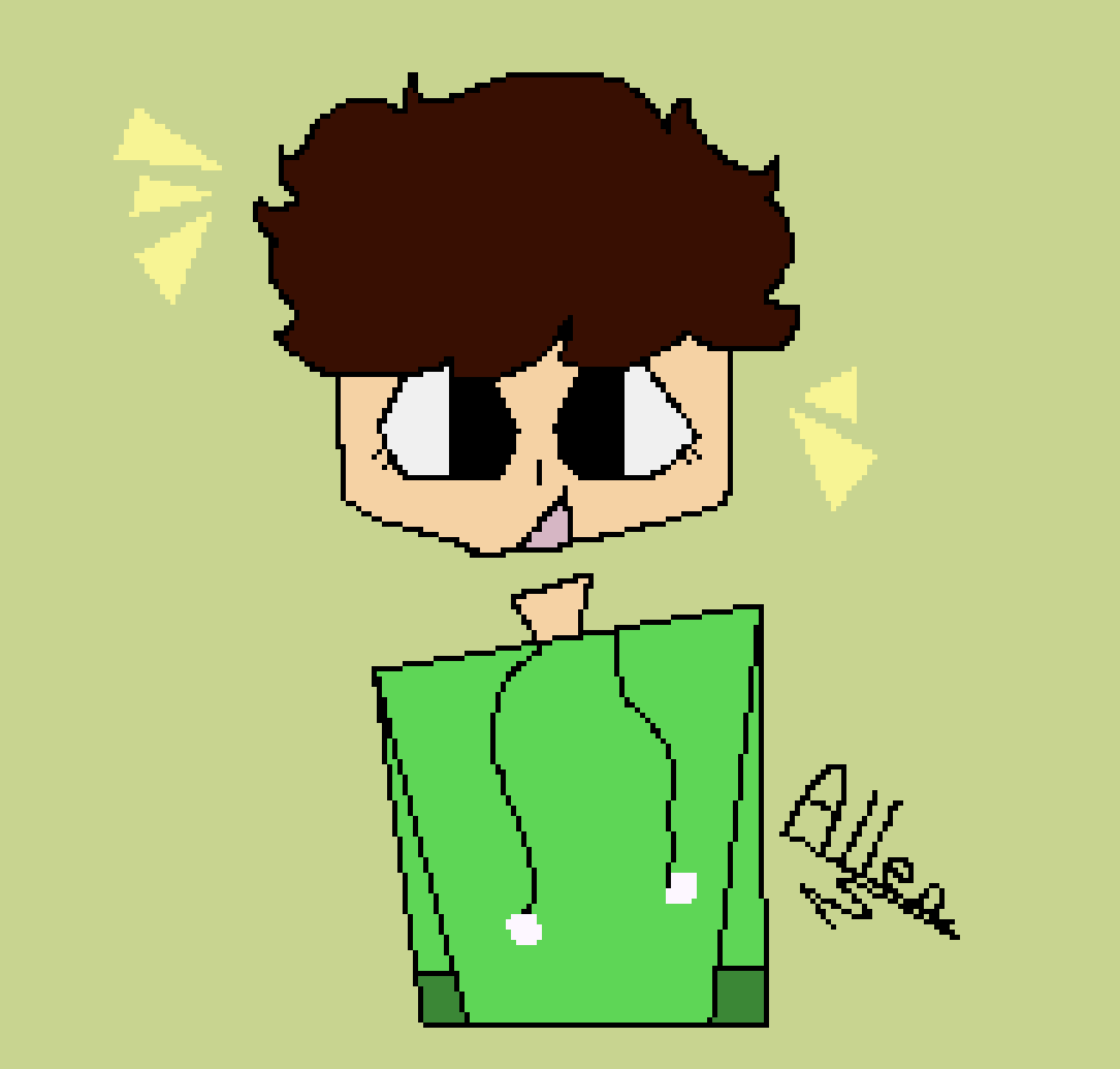 [af2536] Allenpixelart