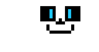 [b9de0d] *Feeds the face his tacos* (also i think anau might say no landon idk why) - (underswap) Sans The  skeleton