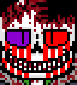 [e8cb42] uhhh, the hell happened to you.. Madness?
