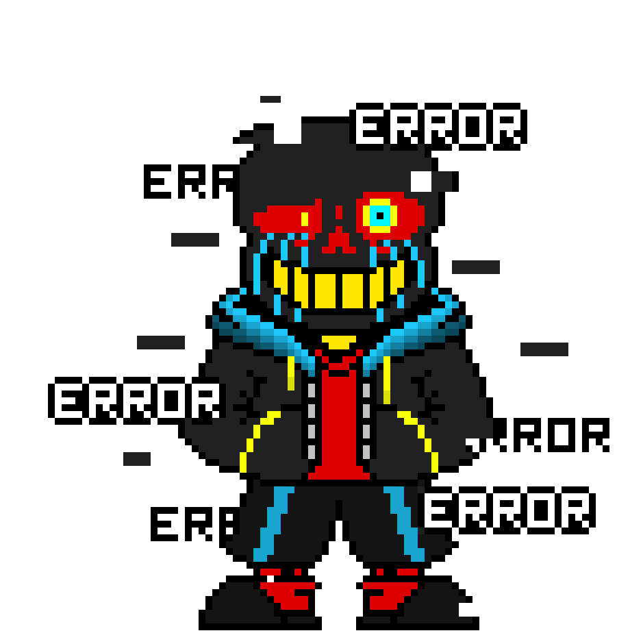 Error Sans