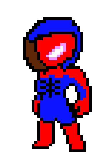 [3502d8] Michelle Jones Watson Spider-Woman