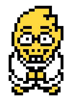 Dr. Alphys